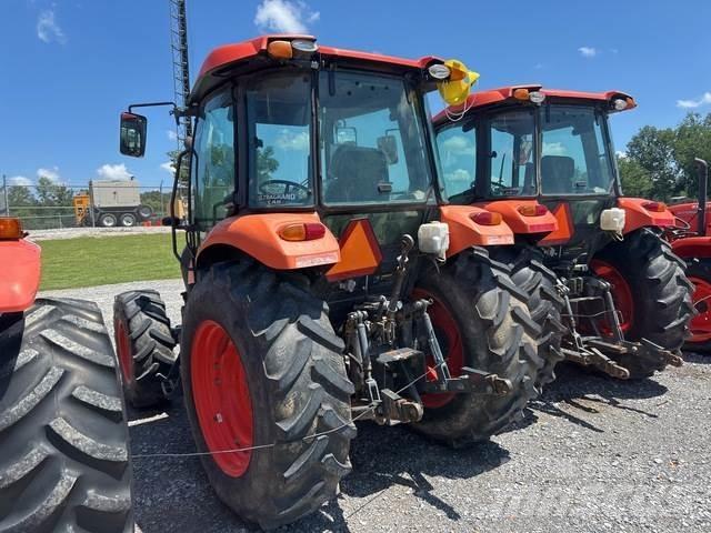Kubota M7060D Kompakte traktorer