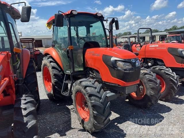 Kubota M7060D Kompakte traktorer