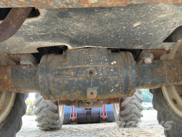 Kubota R430Z Læssemaskiner på hjul