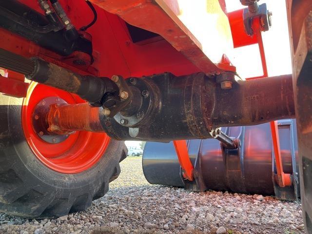 Kubota R530E Læssemaskiner på hjul