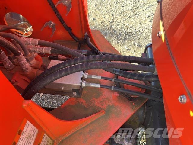 Kubota R530E Læssemaskiner på hjul