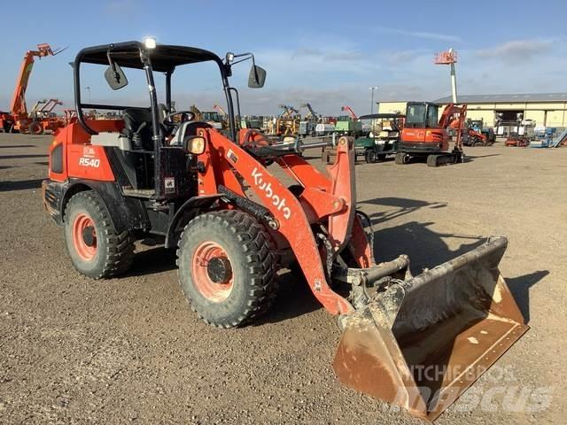 Kubota R540R41 Læssemaskiner på hjul