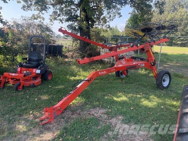 Kubota RA110CR River og høvendere