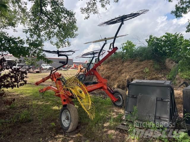 Kubota RA210CR River og høvendere