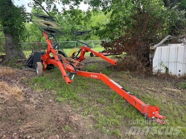 Kubota RA210CR River og høvendere