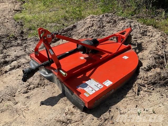 Kubota RCR1260 Entreprenør - Andet