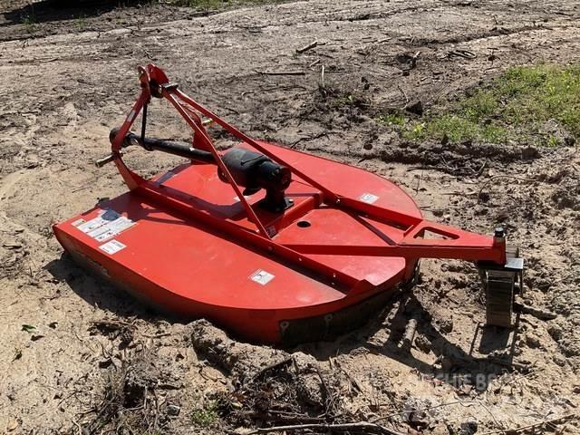 Kubota RCR1260 Entreprenør - Andet