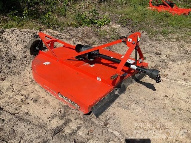 Kubota RCR1260 Entreprenør - Andet