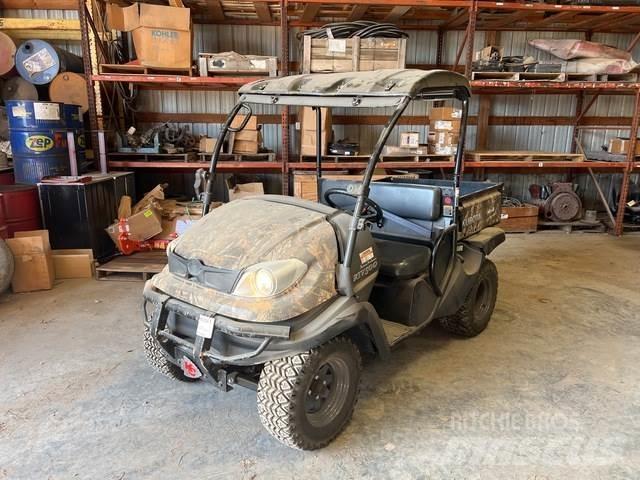 Kubota RTV500 Hjælpemaskiner