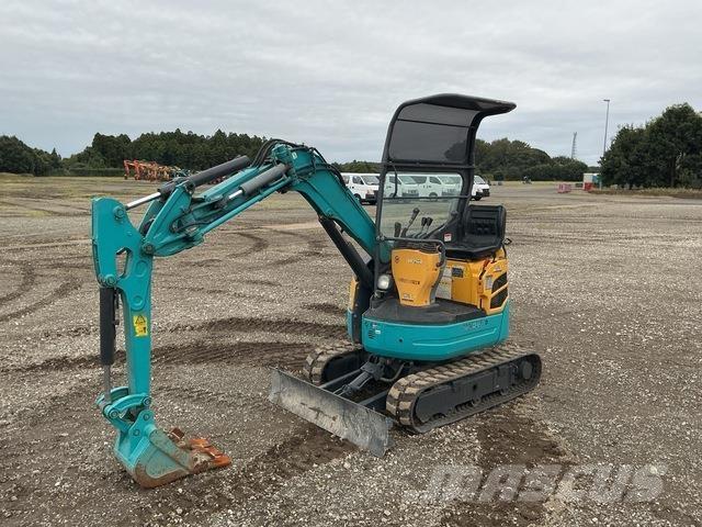 Kubota RX-153S Minigravemaskiner