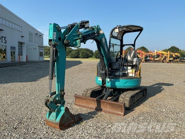 Kubota RX-306 Minigravemaskiner