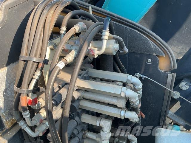 Kubota RX-306 Minigravemaskiner