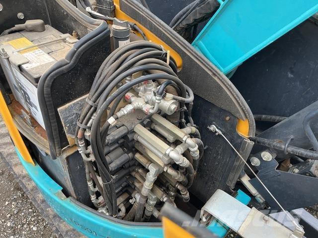 Kubota RX-306 Minigravemaskiner