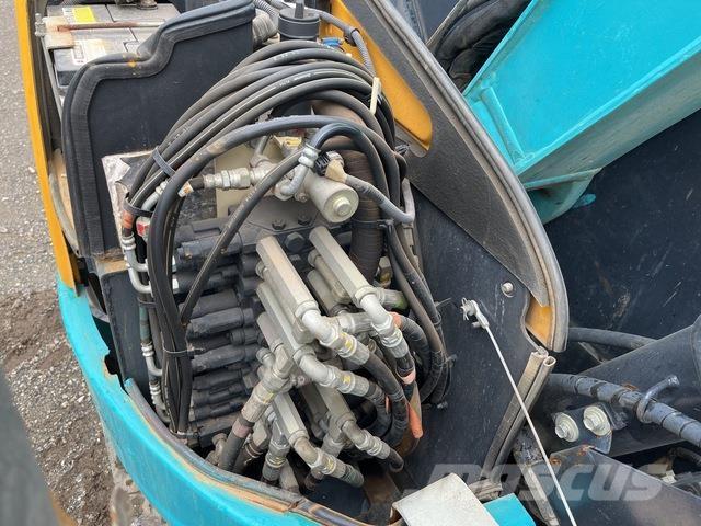 Kubota RX-306 Minigravemaskiner