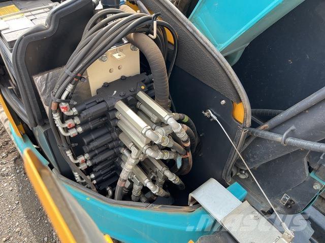 Kubota RX-306 Minigravemaskiner