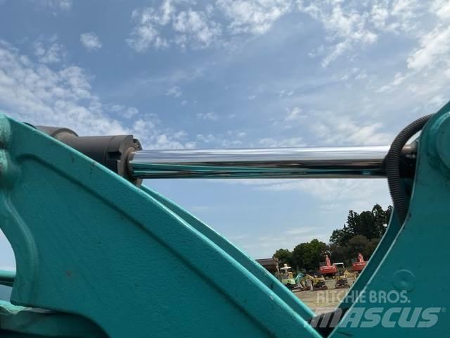 Kubota RX406 Gravemaskiner på larvebånd
