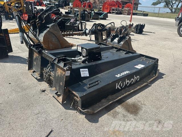 Kubota SC4060 Traktorklippere