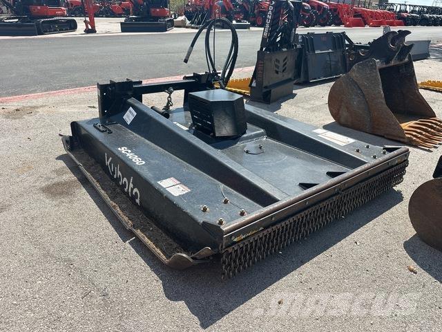 Kubota SC4060 Traktorklippere