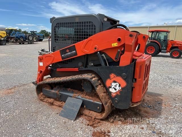 Kubota SVL65-2 Minilæsser - skridstyret