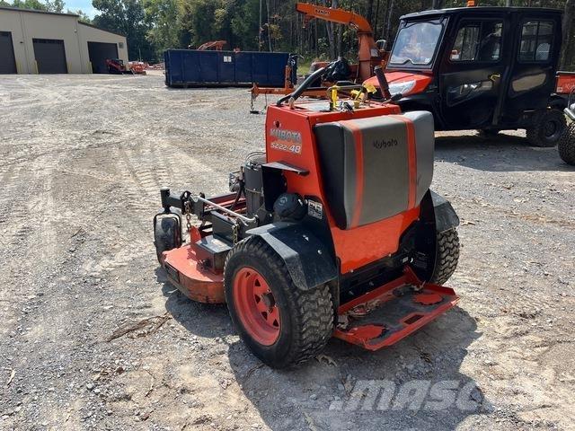 Kubota SZ22-48 Entreprenør - Andet