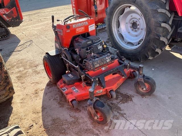 Kubota SZ26-52 Entreprenør - Andet