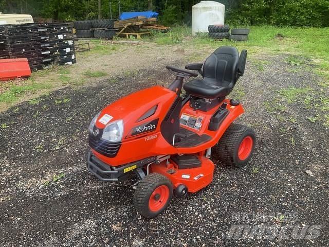 Kubota T2290KW Entreprenør - Andet