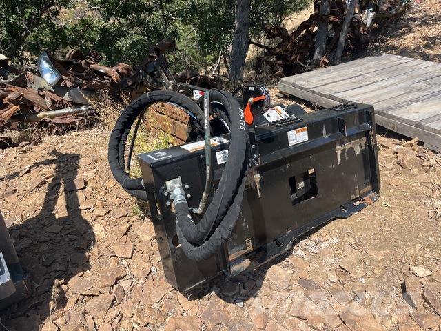 Kubota TR48 Kædegravere