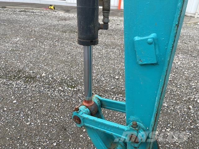 Kubota U20-3 Minigravemaskiner