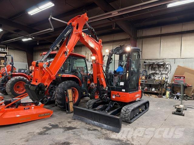 Kubota U354R3A Gravemaskiner på larvebånd