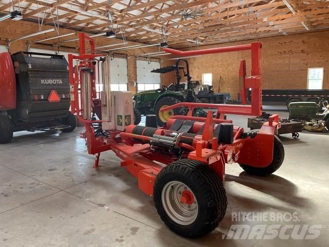 Kubota WR1600C Pakkemaskiner