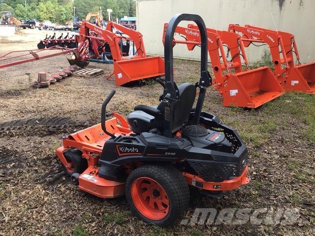 Kubota Z242KW Entreprenør - Andet