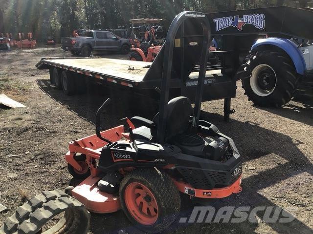 Kubota Z252KH Entreprenør - Andet