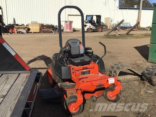 Kubota Z252KH Entreprenør - Andet