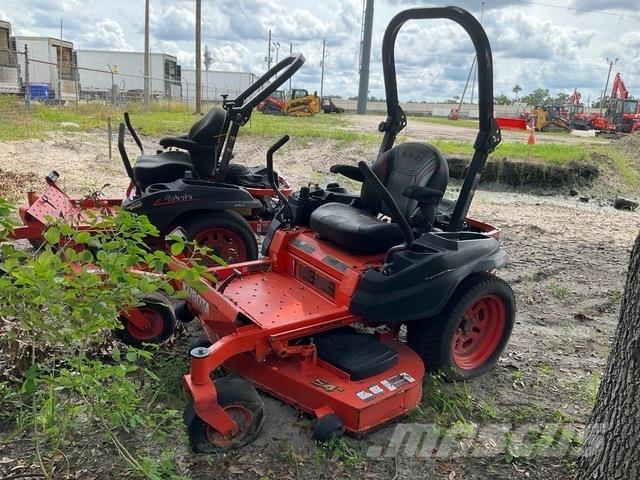 Kubota Z421KW Entreprenør - Andet
