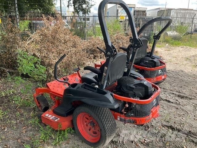 Kubota Z421KW Entreprenør - Andet