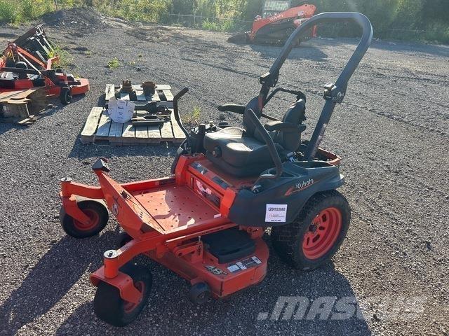 Kubota Z421KW Entreprenør - Andet