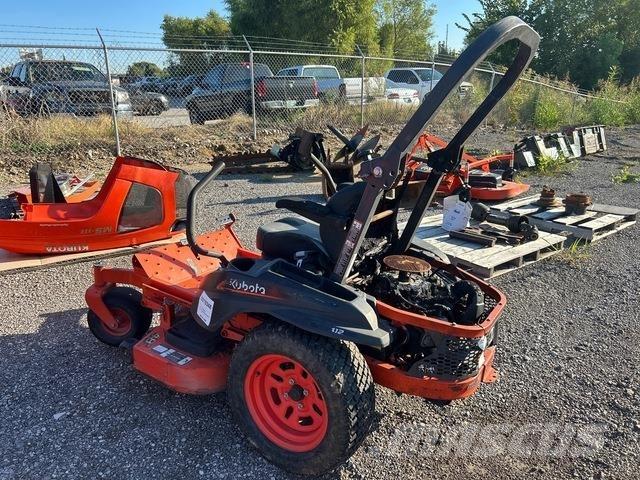 Kubota Z421KW Entreprenør - Andet