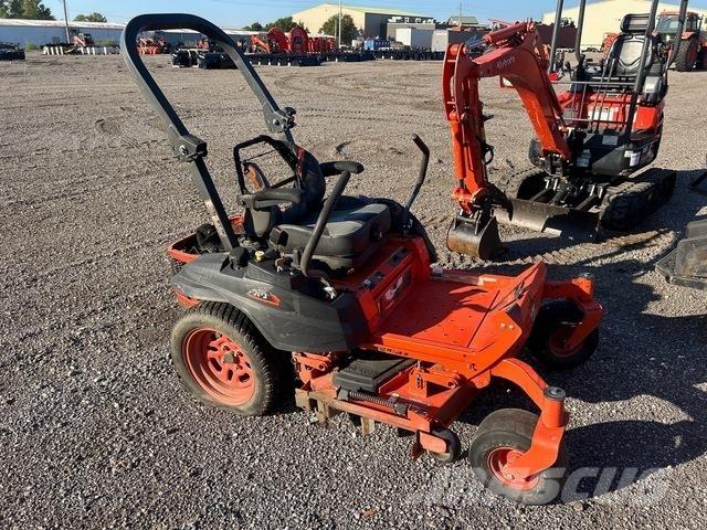Kubota Z421KW Entreprenør - Andet