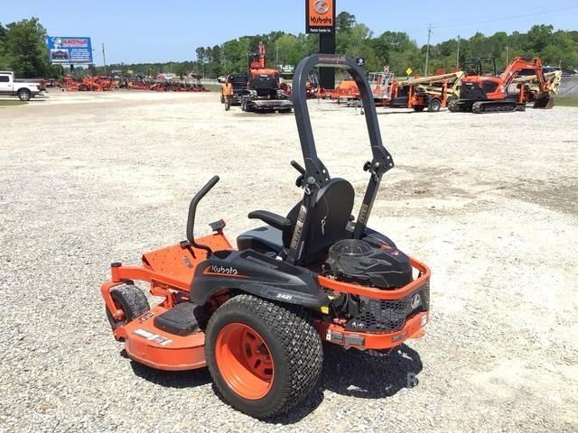 Kubota Z421KWT Entreprenør - Andet