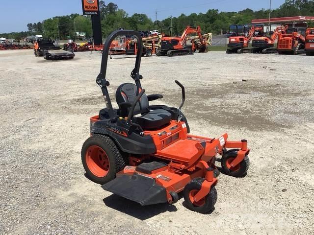 Kubota Z421KWT Entreprenør - Andet