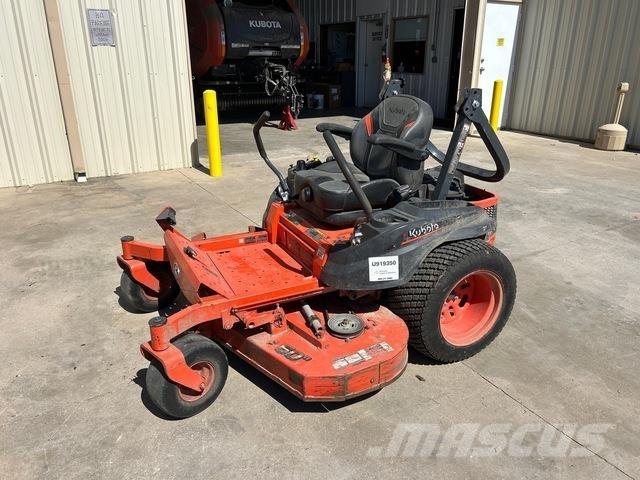 Kubota Z422KW Entreprenør - Andet