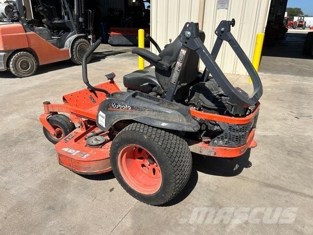 Kubota Z422KW Entreprenør - Andet