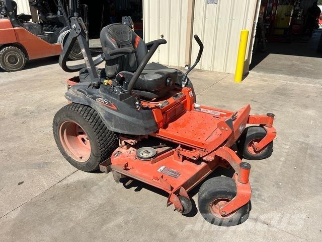 Kubota Z422KW Entreprenør - Andet