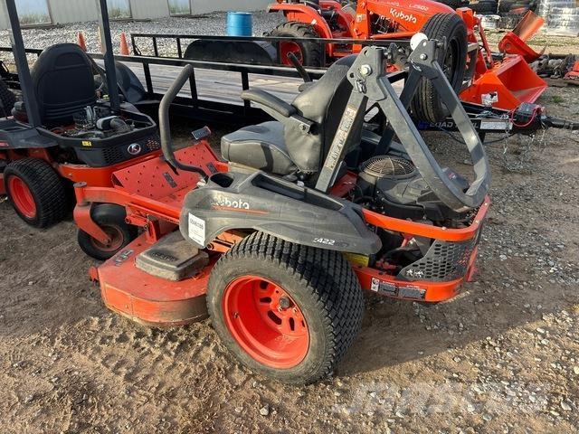 Kubota Z422KWT Entreprenør - Andet