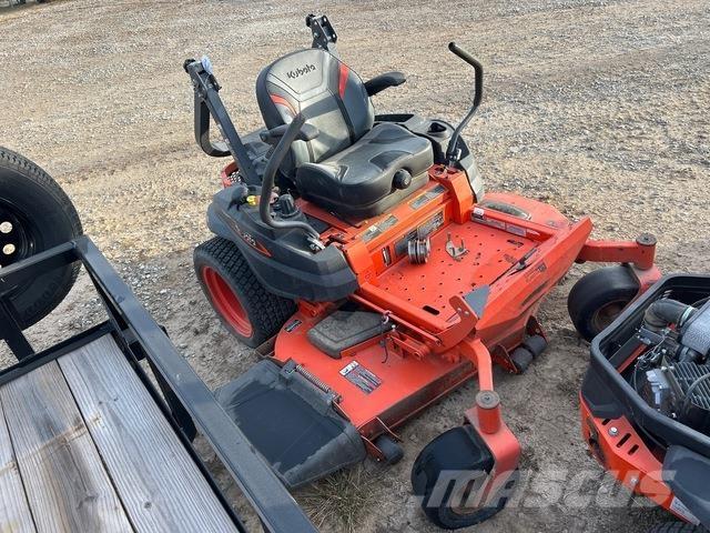 Kubota Z422KWT Entreprenør - Andet