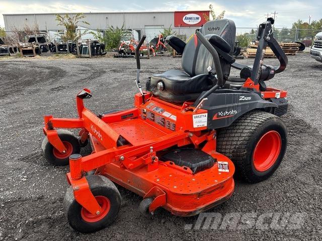 Kubota Z725KH Entreprenør - Andet