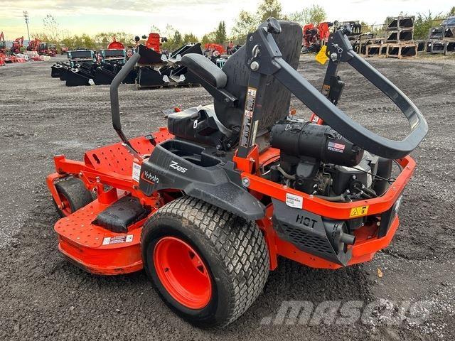 Kubota Z725KH Entreprenør - Andet