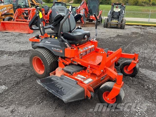 Kubota Z725KH Entreprenør - Andet