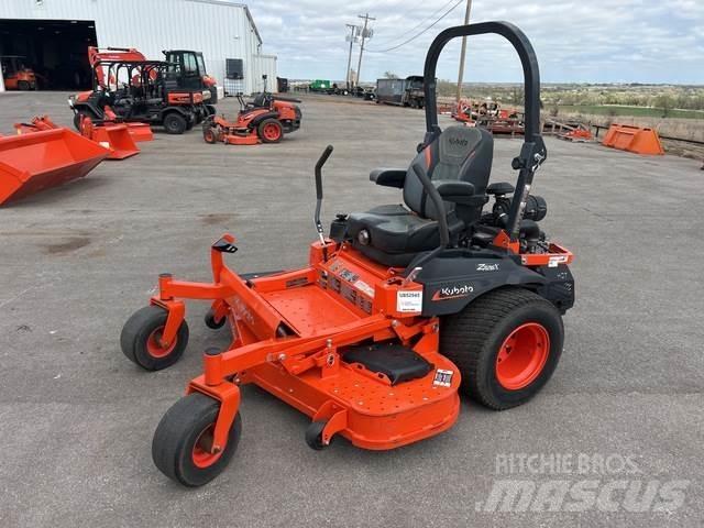 Kubota Z726XKW Entreprenør - Andet