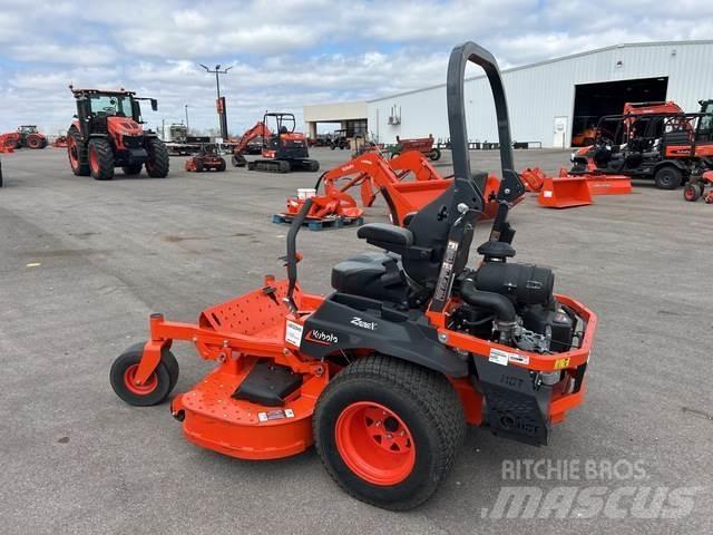 Kubota Z726XKW Entreprenør - Andet